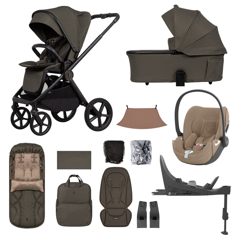 Venicci Upline 3 - with Cybex Cloud T