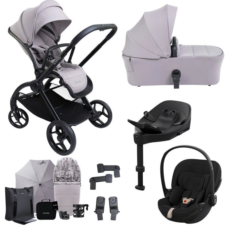 iCandy Core 2 - with Cybex Cloud S