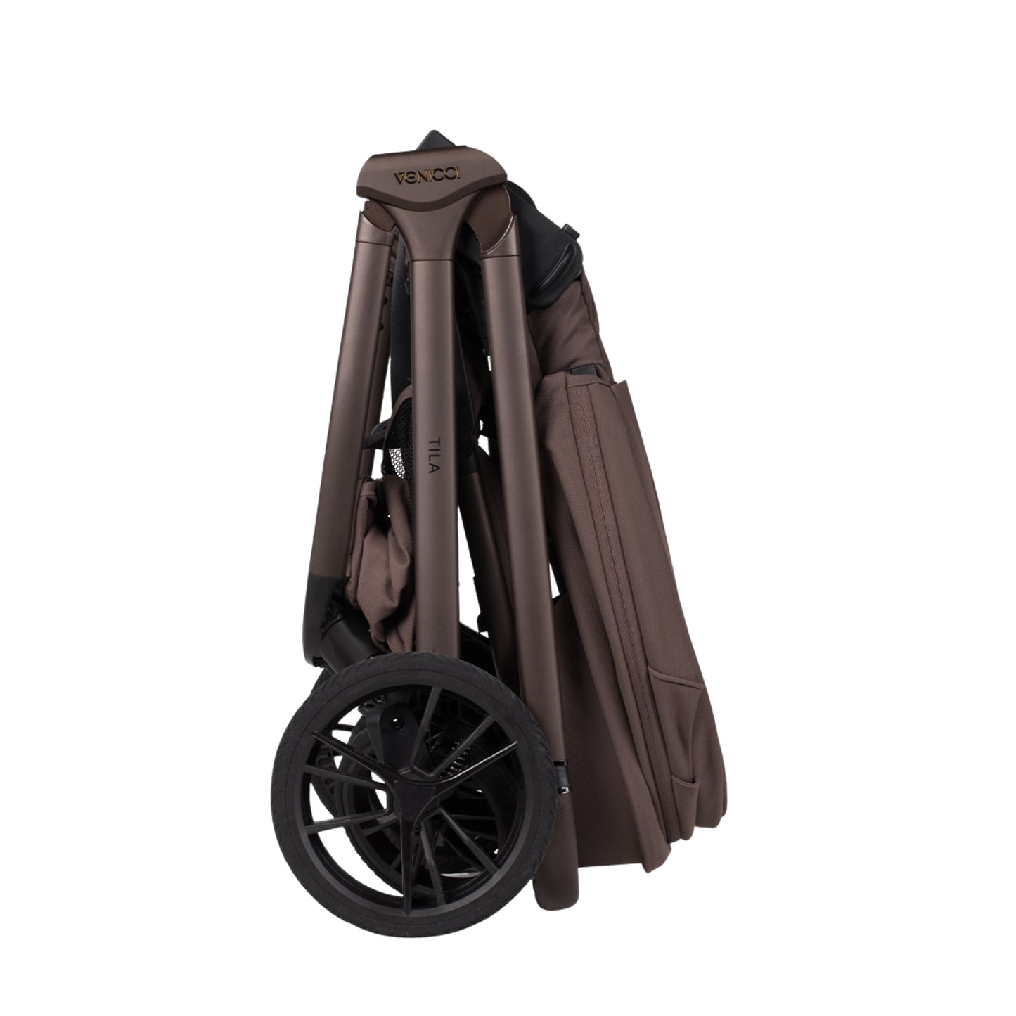 Venicci Tila Noce Luxury Bundle - with Tiago Black