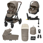 Maxi Cosi Oxford 9pc Bundle w/ Pebble 360 Pro²