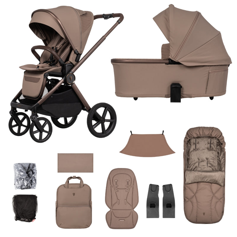 Venicci Upline 3 2-in-1 Bundle