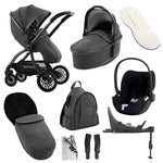 egg3® Aston Martin - with Cybex Cloud T