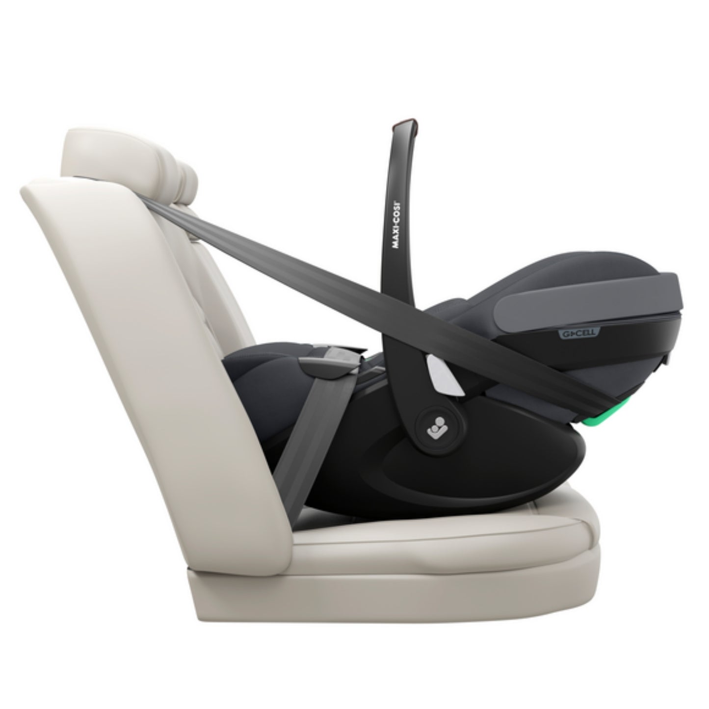 Maxi Cosi Pebble 360 Pro² & Base, Twillic Graphite