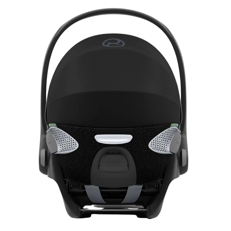 UPPAbaby Vista V3 Savannah - with Cybex Cloud T & FREE Accessories