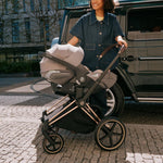 Cybex Cloud T i-Size, Mirage Grey Plus
