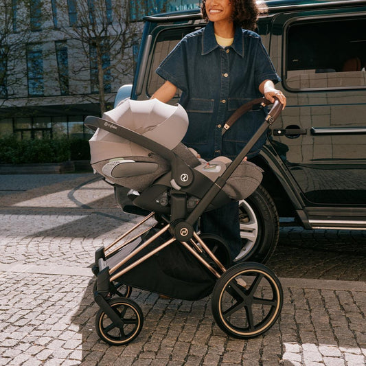 Cybex Cloud T i-Size, Mirage Grey Plus