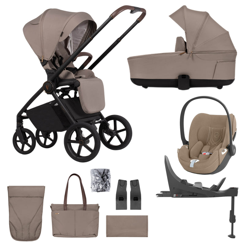 Venicci Claro 2 - with Cybex Cloud T