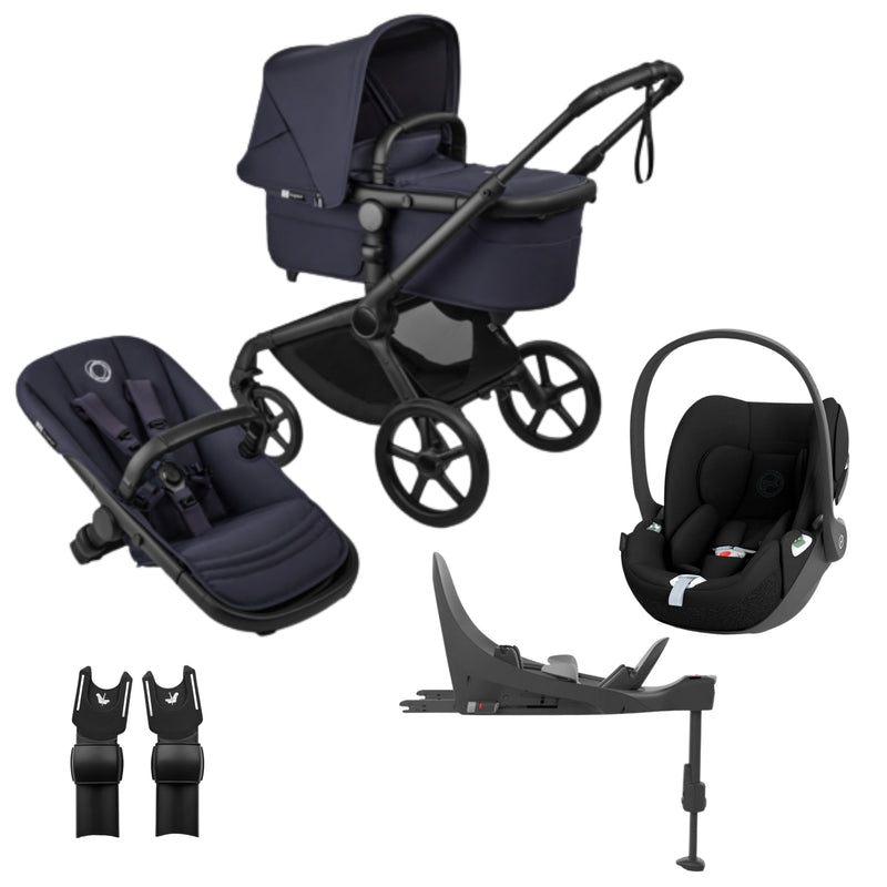 Bugaboo Fox 5 Renew Bundle w/Cloud T