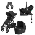 UPPAbaby Vista V3 Bundle w/Maxi Cosi Pebble 360 Pro² Car Seat & Base