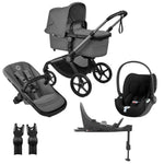 Bugaboo Fox 5 Renew Bundle w/Cloud T