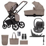 Venicci Claro 2 - with Cybex Cloud T
