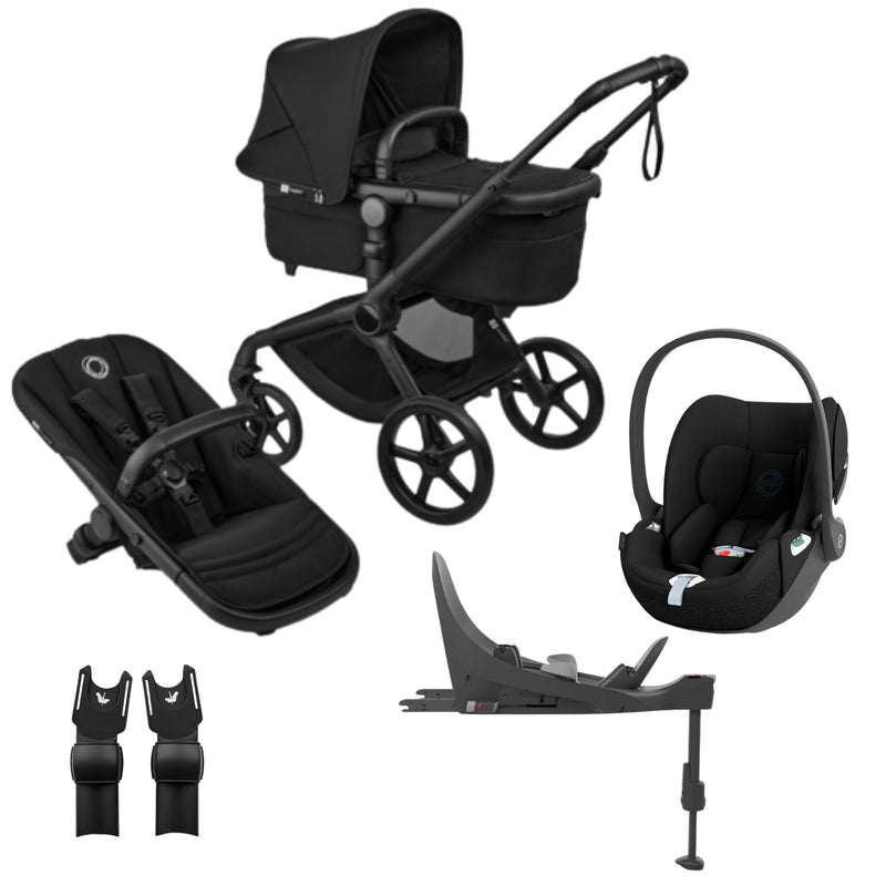 Bugaboo Fox 5 Renew Bundle w/Cloud T
