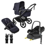 Bugaboo Fox 5 Renew - with Maxi Cosi Cabriofix