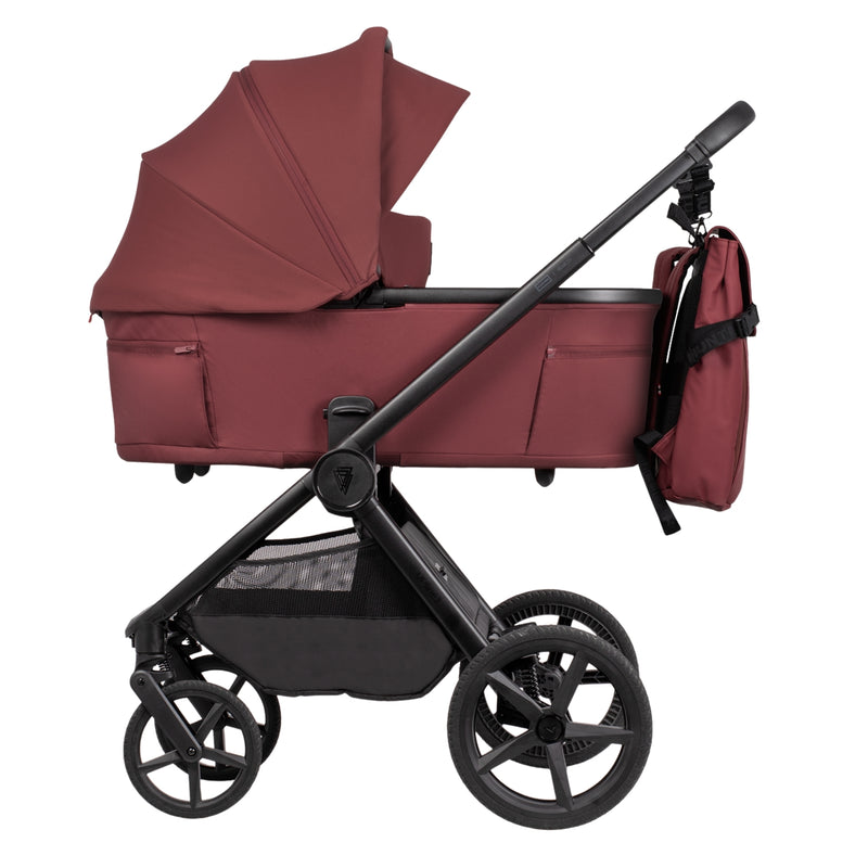 Venicci x Hunter Upline 3 4-in-1 Bundle, Red
