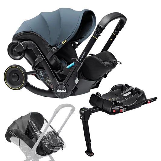 Doona X Complete Bundle