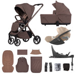 Venicci Tila Bundle - with Cybex Cloud T
