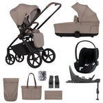 Venicci Claro 2 - with Cybex Cloud T