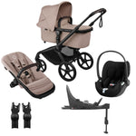 Bugaboo Fox 5 Renew Bundle w/Cloud T