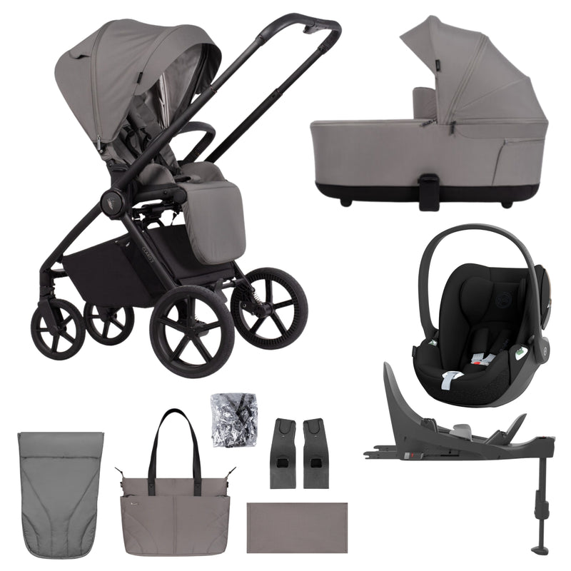 Venicci Claro 2 - with Cybex Cloud T