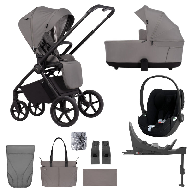 Venicci Claro 2 - with Cybex Cloud T