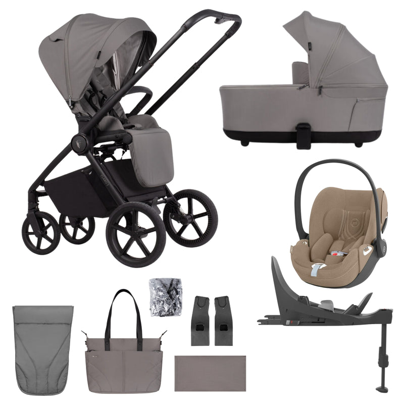 Venicci Claro 2 - with Cybex Cloud T