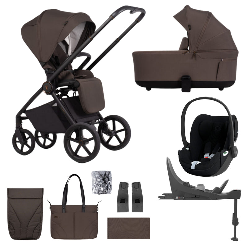 Venicci Claro 2 - with Cybex Cloud T