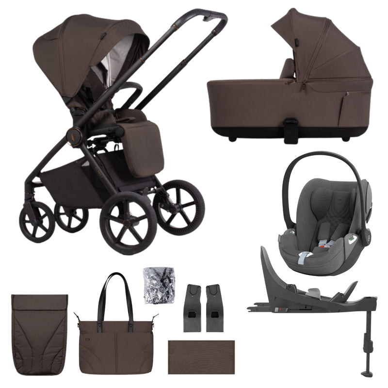 Venicci Claro 2 - with Cybex Cloud T
