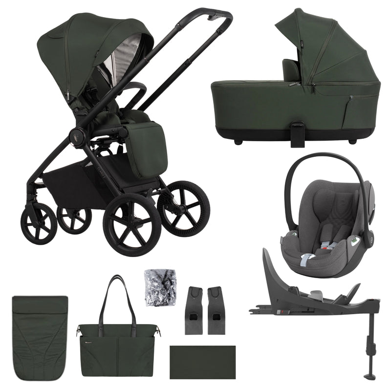 Venicci Claro 2 - with Cybex Cloud T