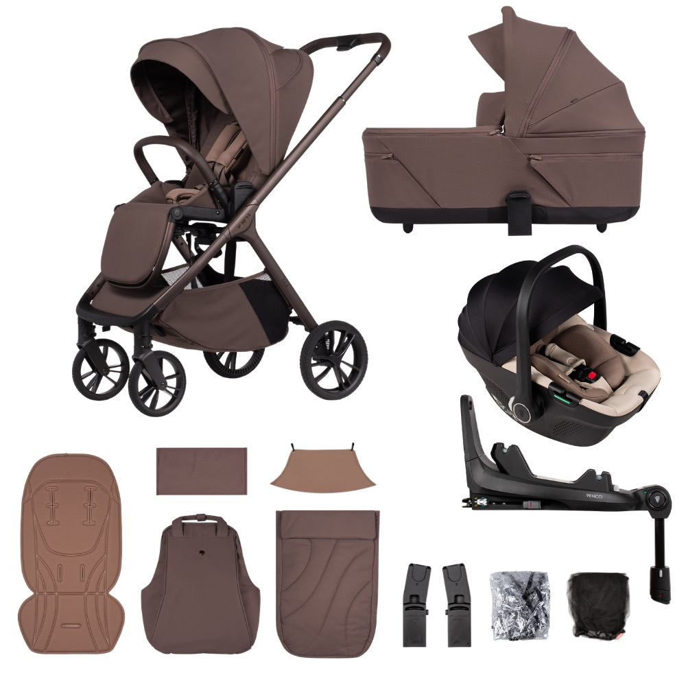 Venicci Tila 4-in-1 Luxury Bundle