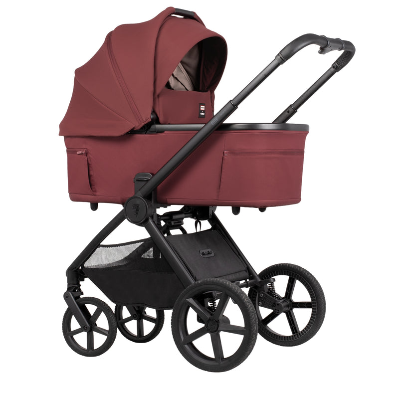 Venicci x Hunter Upline 3 4-in-1 Bundle, Red