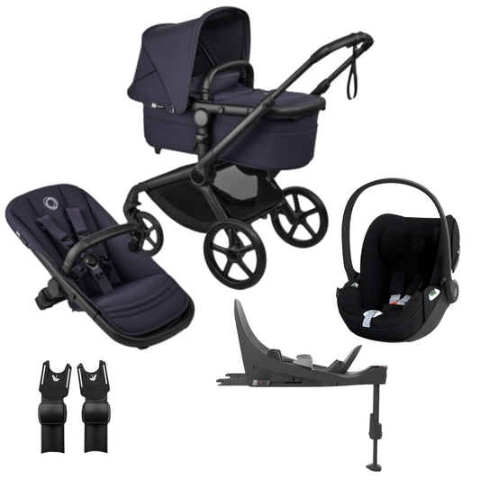 Bugaboo Fox 5 Renew Bundle w/Cloud T