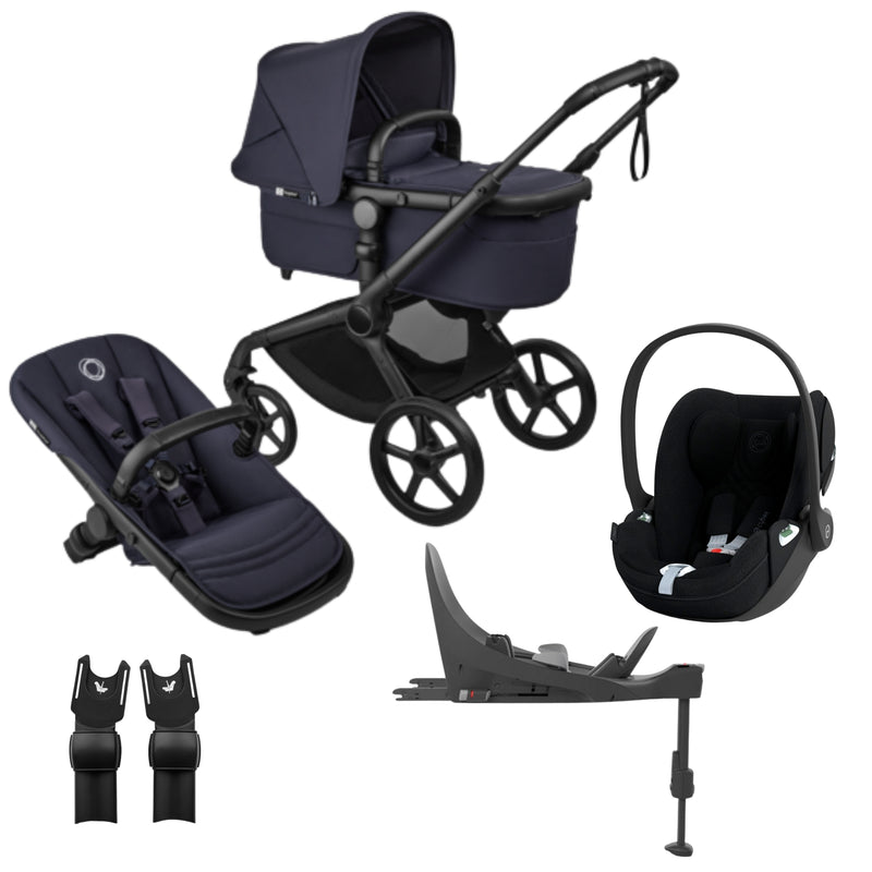 Bugaboo Fox 5 Renew Bundle w/Cloud T