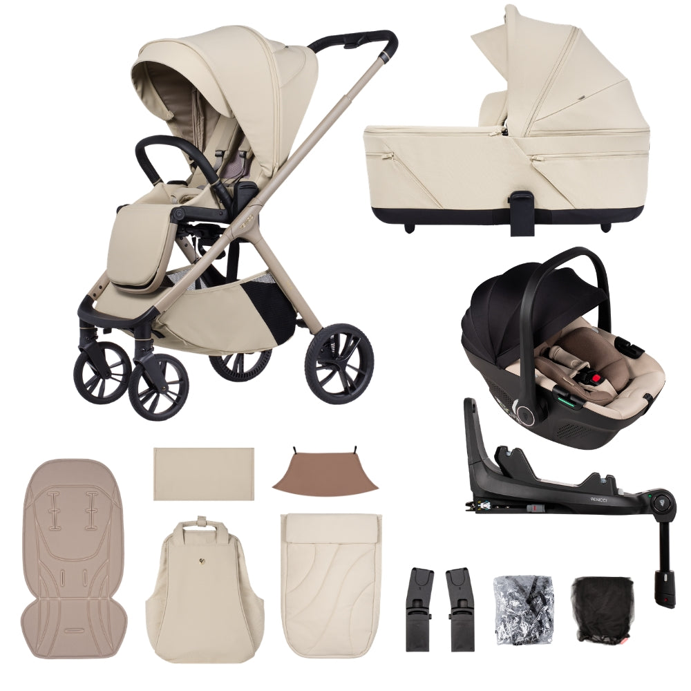 Venicci Tila 4-in-1 Luxury Bundle