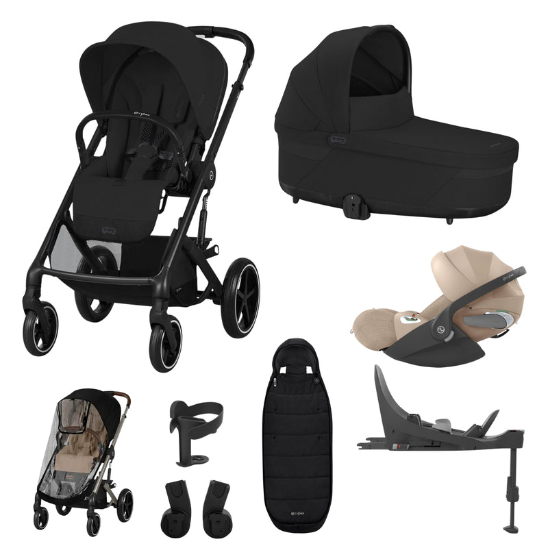 Cybex Balios Bundle - with Cloud T