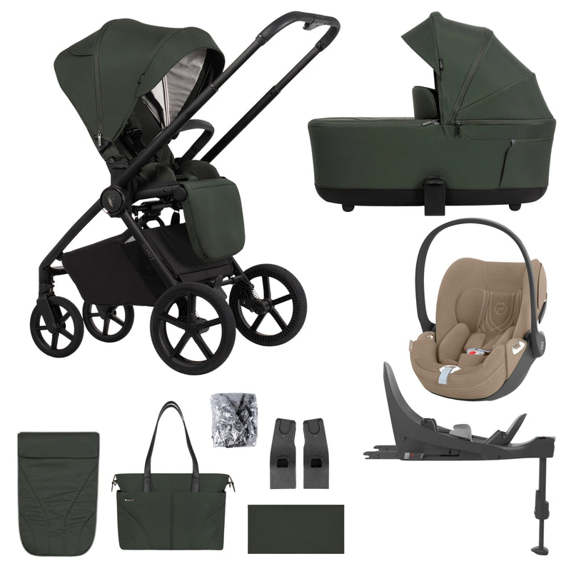 Venicci Claro 2 - with Cybex Cloud T