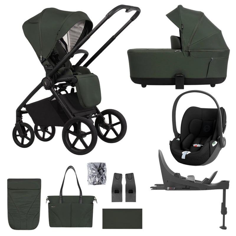 Venicci Claro 2 - with Cybex Cloud T