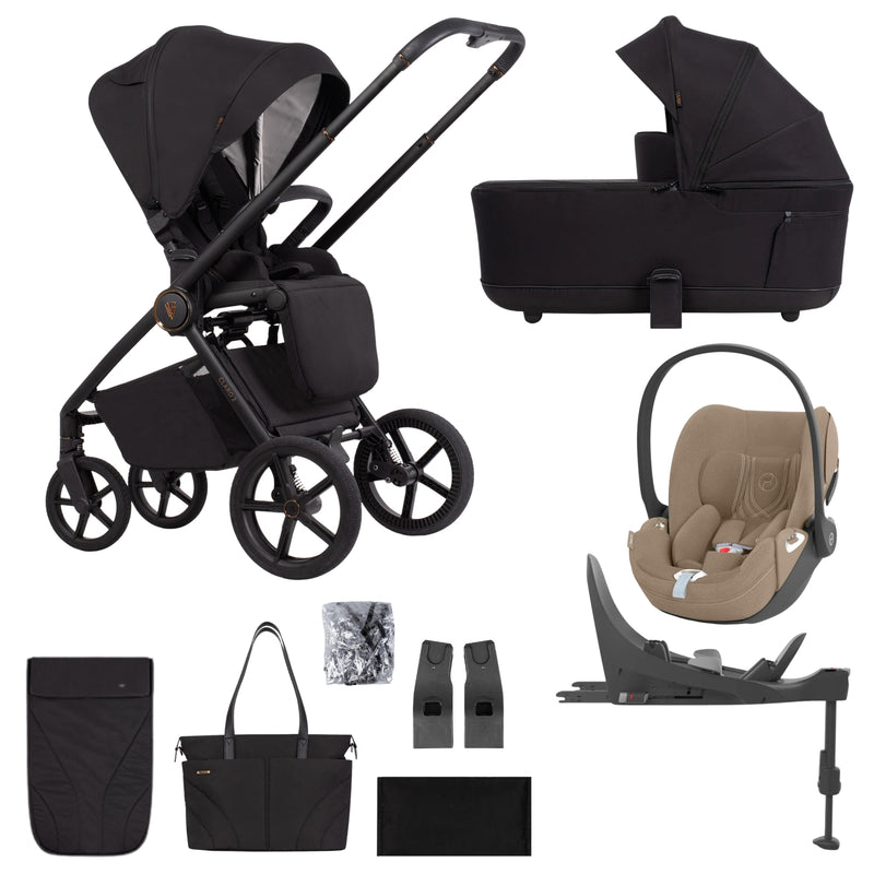 Venicci Claro 2 - with Cybex Cloud T