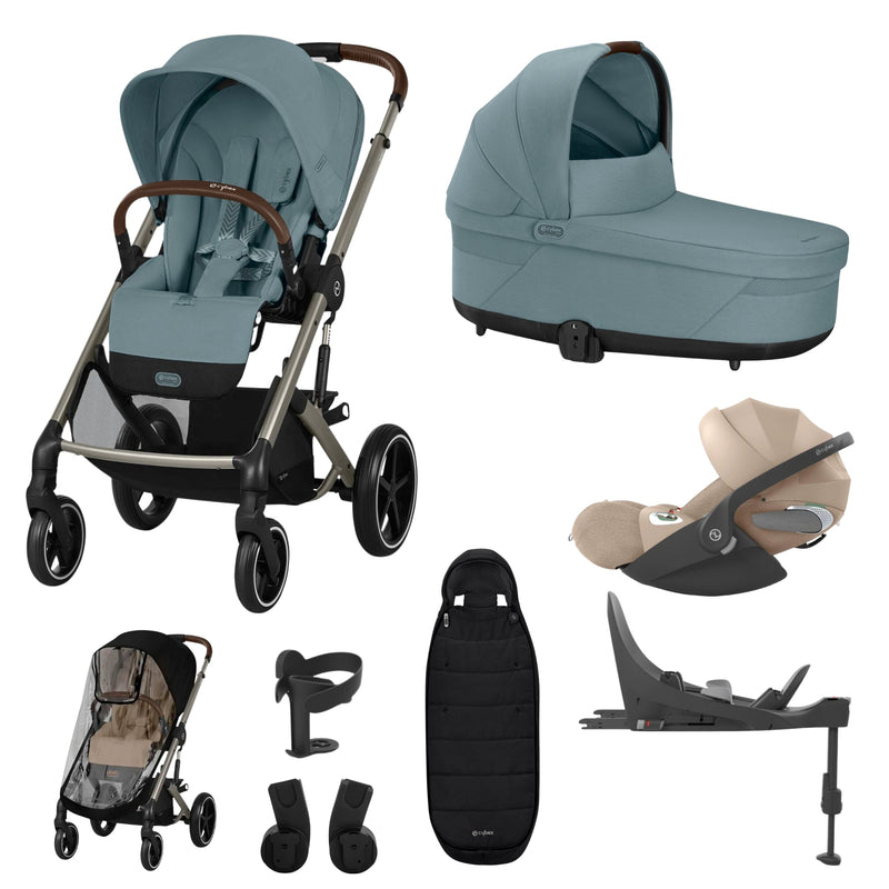 Cybex Balios Bundle - with Cloud T