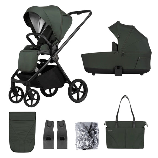 Venicci Claro 1 Forest 2-in-1 Bundle