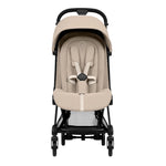 Cybex COŸA Comfort incl. Foldable Carrycot, Matt Black