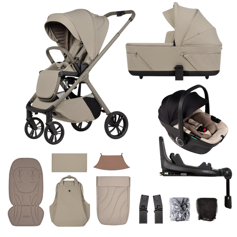 Venicci Tila 4-in-1 Luxury Bundle