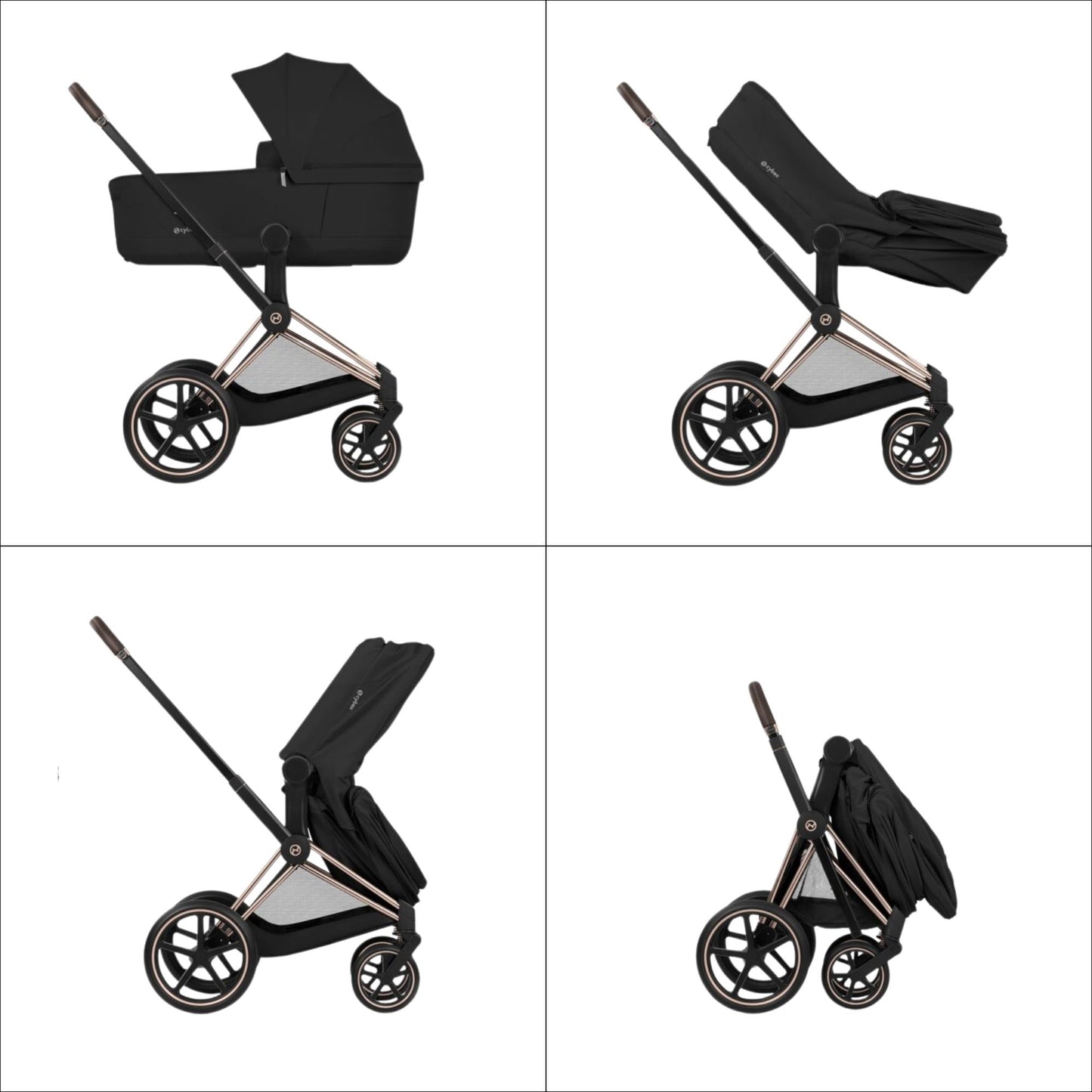 2026 Cybex Priam - with Cloud T