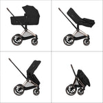 2026 Cybex Priam - with Cloud T