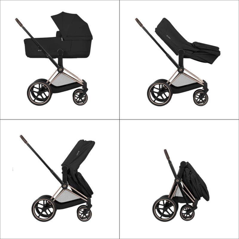 2026 Cybex Priam - with Cloud T