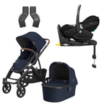 UPPAbaby Vista V3 Bundle w/Maxi Cosi Pebble 360 Pro² Car Seat & Base