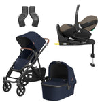 UPPAbaby Vista V3 Bundle w/Maxi Cosi Pebble 360 Pro² Car Seat & Base
