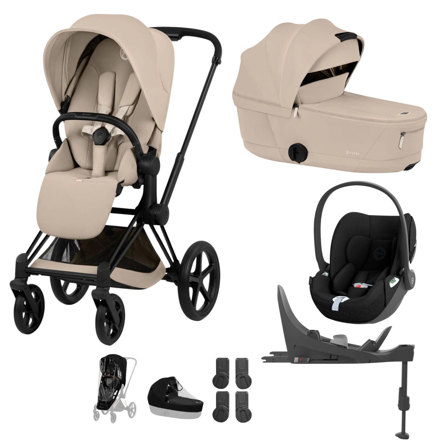 2026 Cybex Priam - with Cloud T