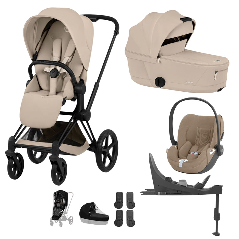 2026 Cybex Priam - with Cloud T