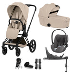 2026 Cybex Priam - with Cloud T