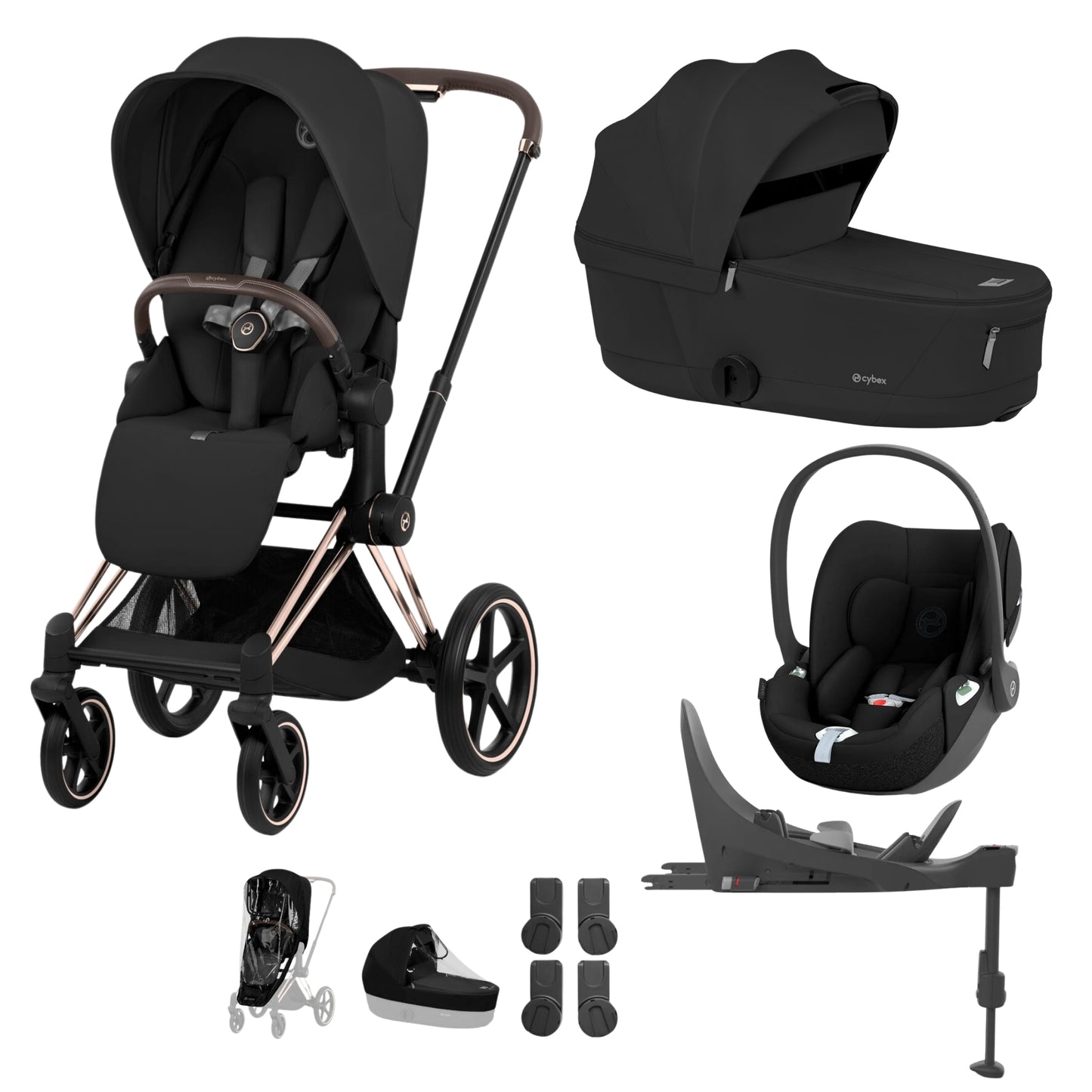 2026 Cybex Priam - with Cloud T